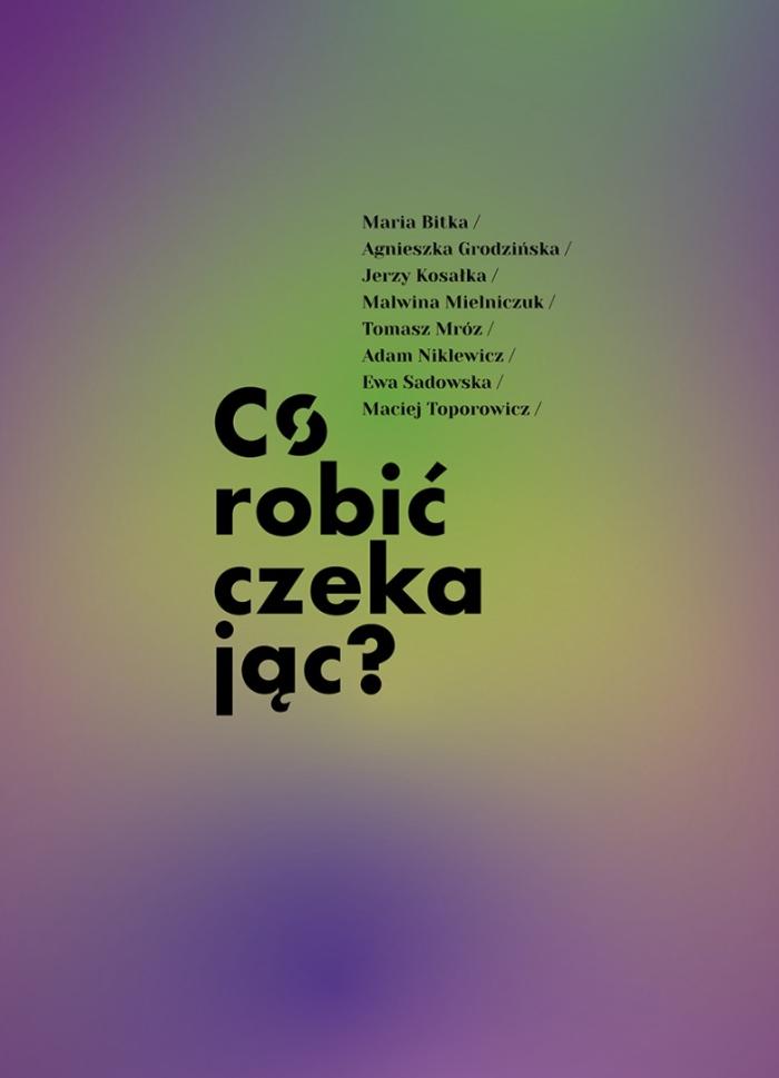 co robić czekając, tytuł projektu w aneksie 