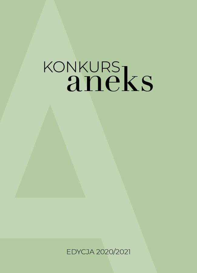 Konkurs Aneks 2020 