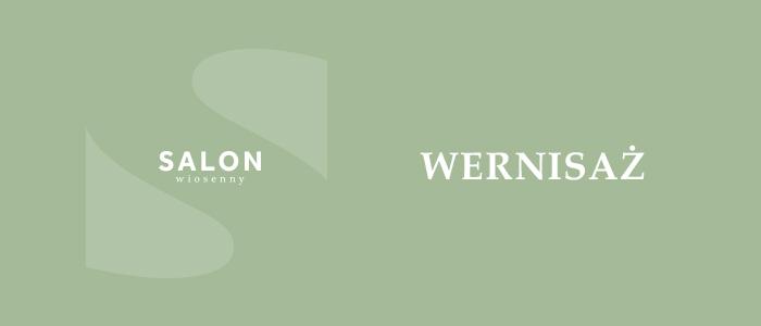 bannerek wernisaż - informacja 