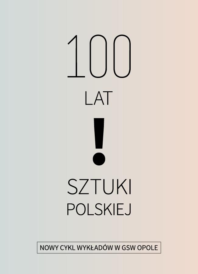 strona glowna 100 lat