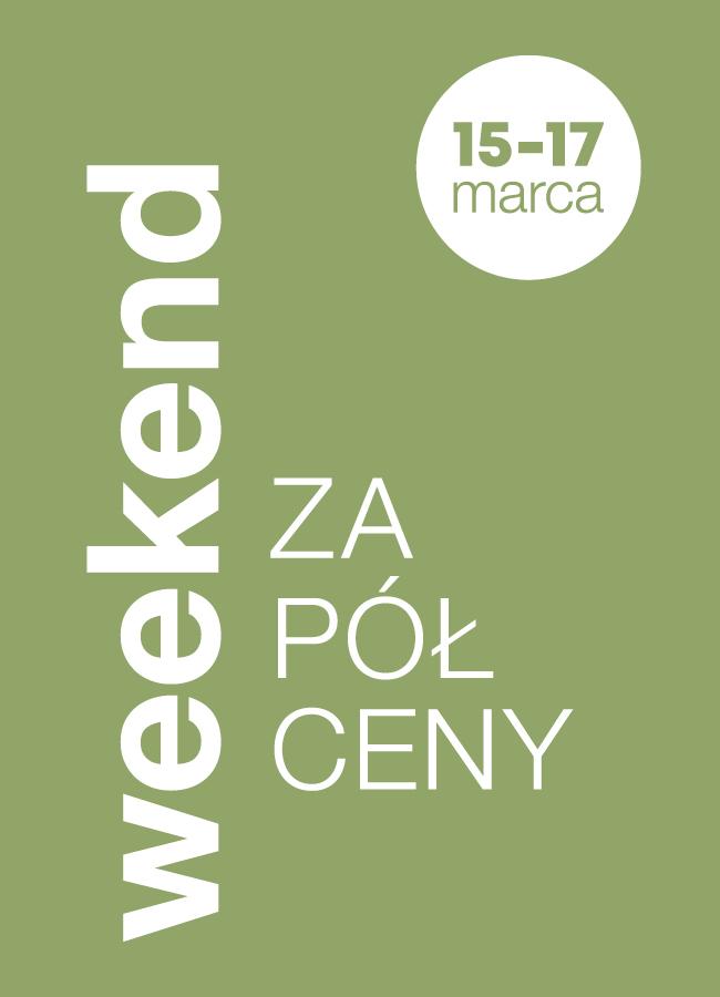 weekend za pol ceny 