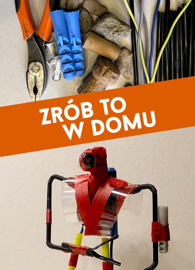 Zrób to w domu - warsztaty 