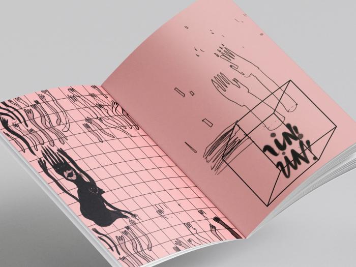 zdjęcie niezależnej publikacji w klimacie Zinów 