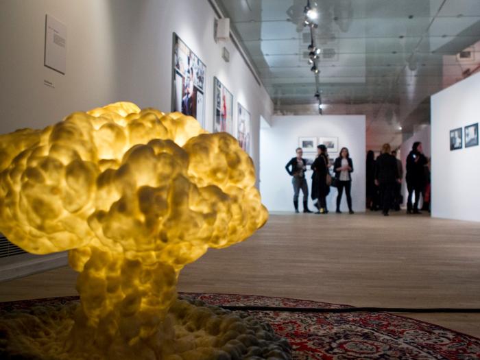 Wystawa Niezgodnie z instrukcją 2014 