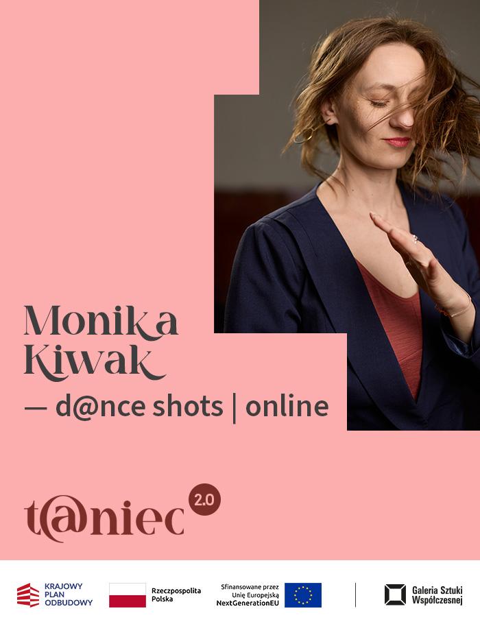 baner dance shots Monika Kiwak