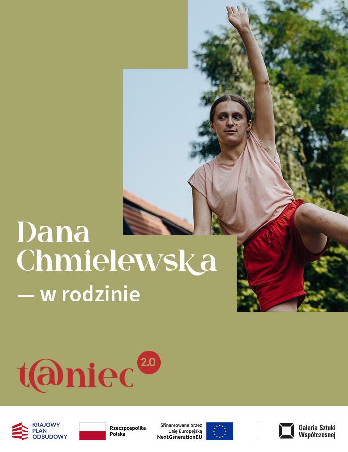 t@niec 2.0 W rodzinie: mapy ślady legendy | Dana Chmielewska